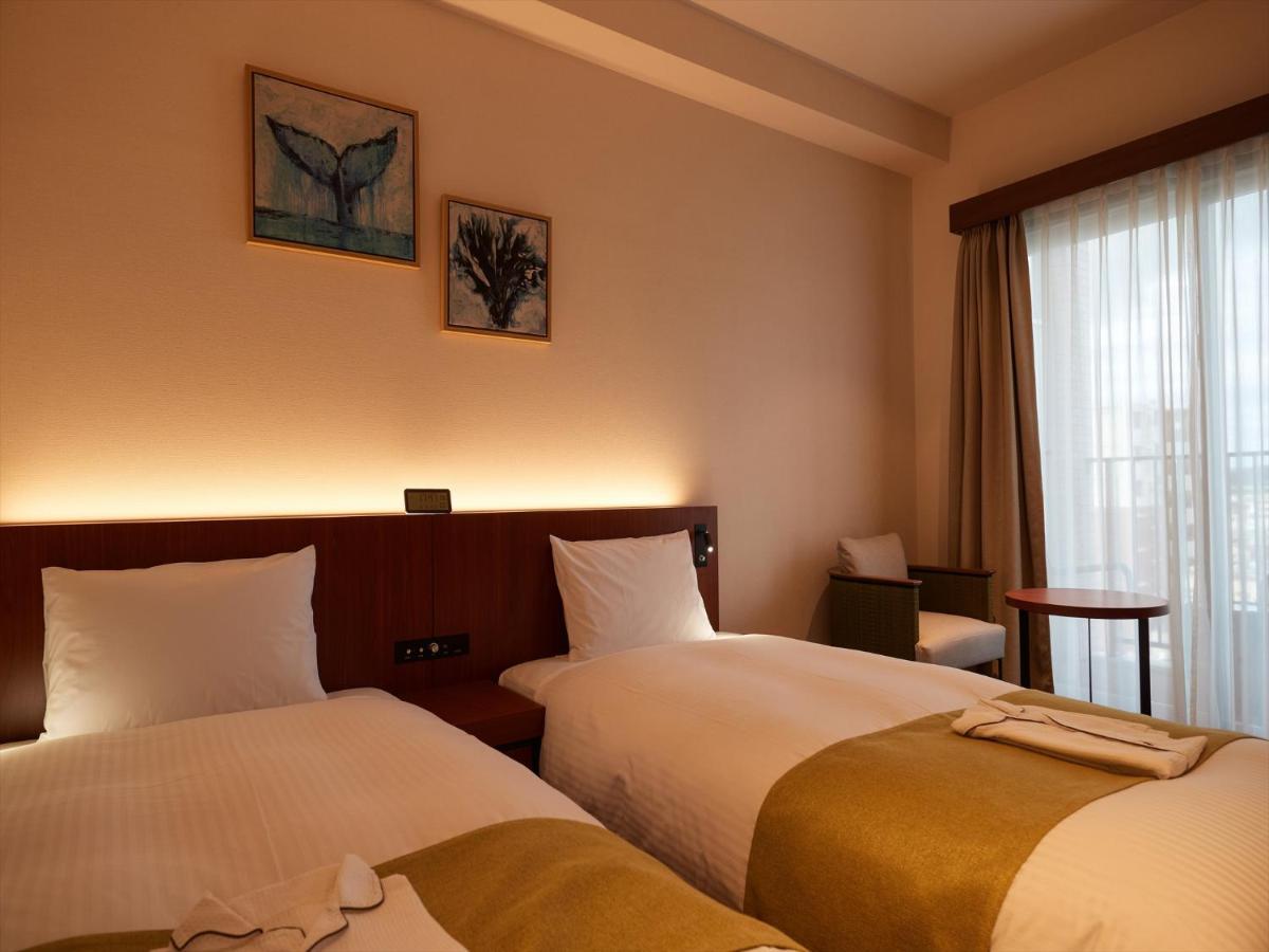 The Grand Hotel Ginowan Exterior foto